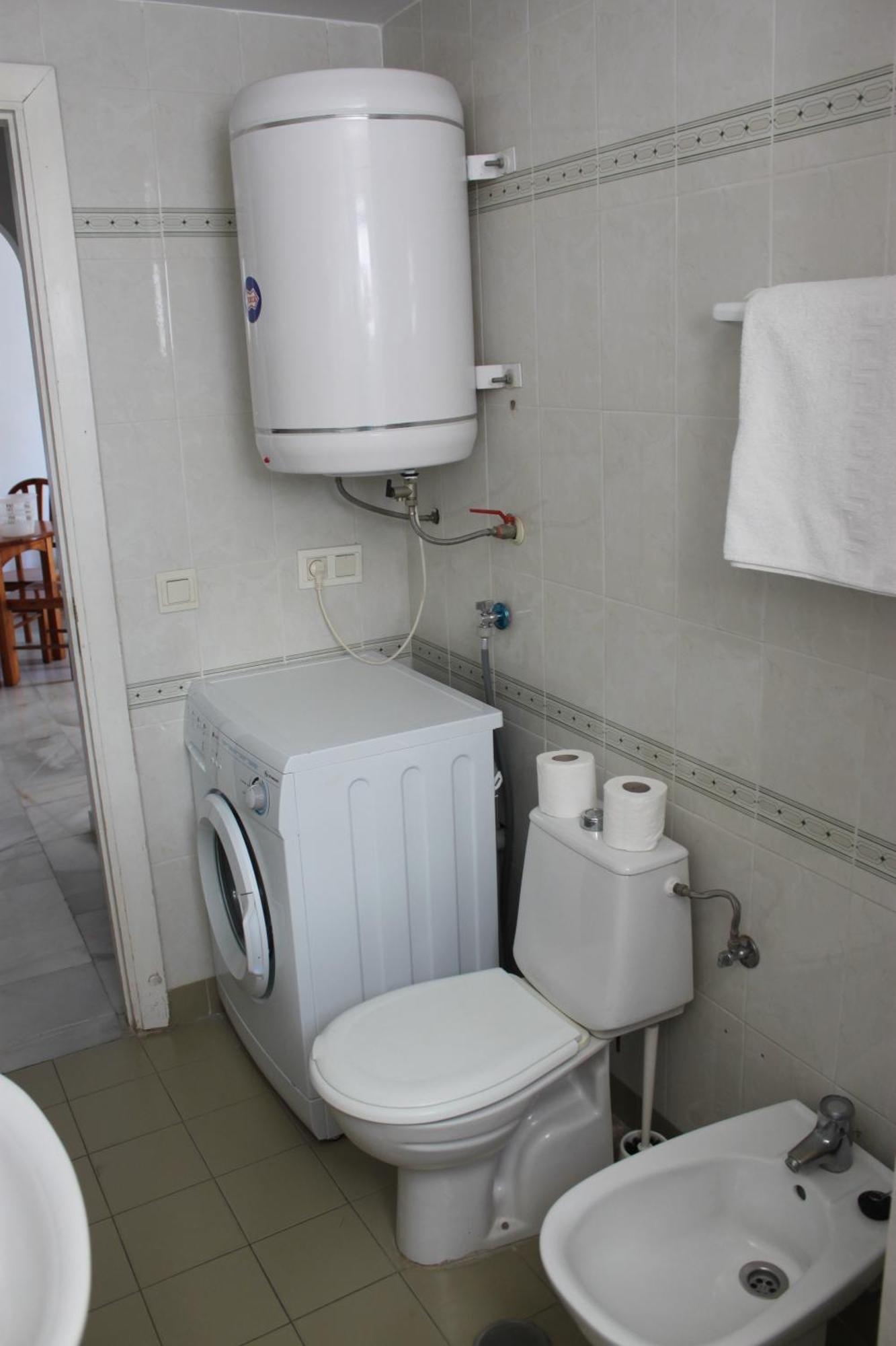 Apartamentos Jardines Del Gamonal Málaga Exterior foto
