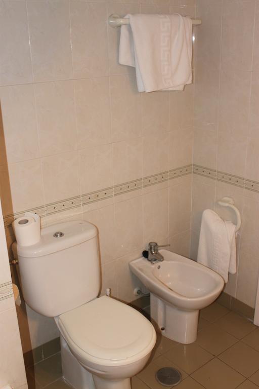 Apartamentos Jardines Del Gamonal Málaga Zimmer foto